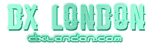 DX London Logo